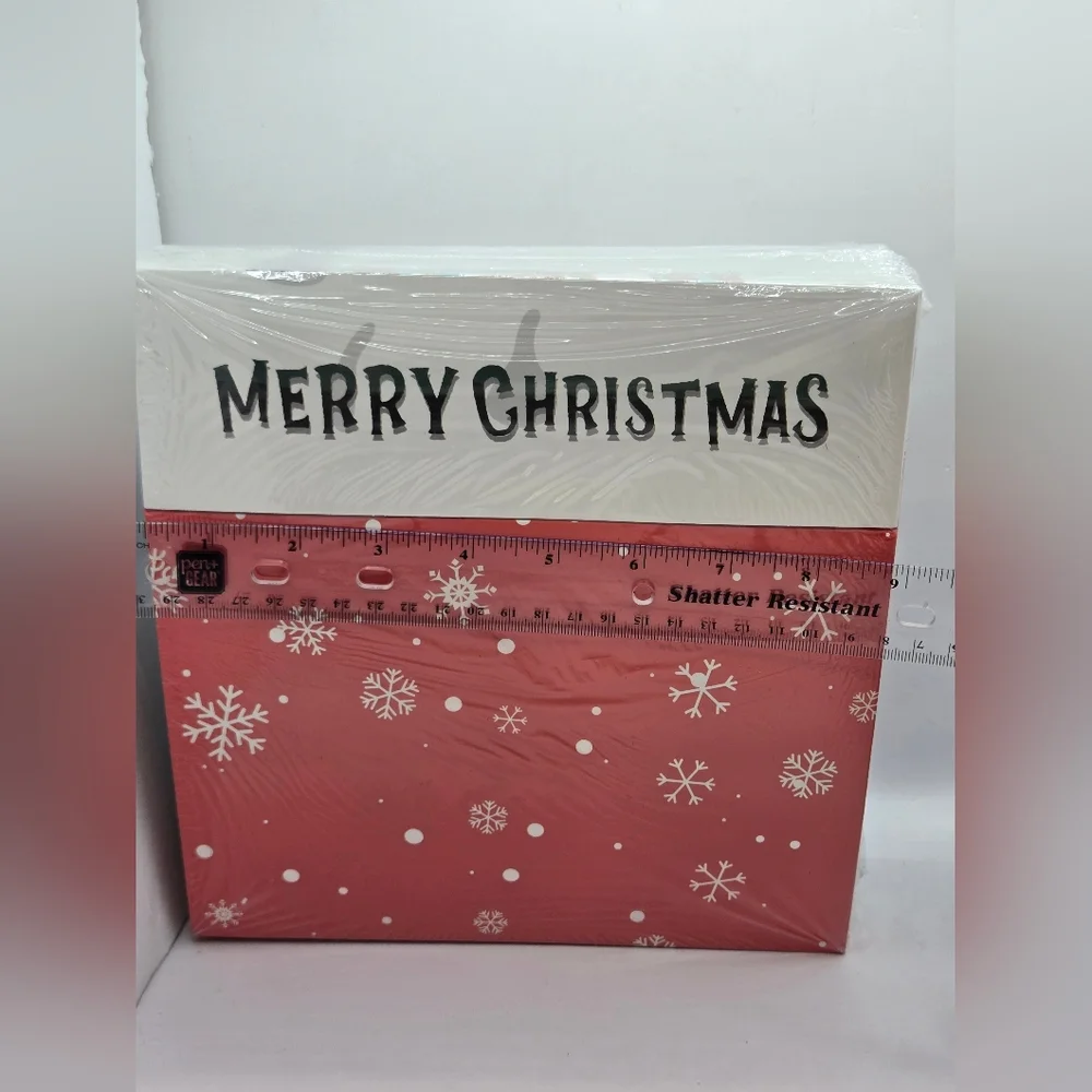 24PCS Christmas Cookie Boxes for Gift Giving,‎ with Window, for Mini Cake Pastry
